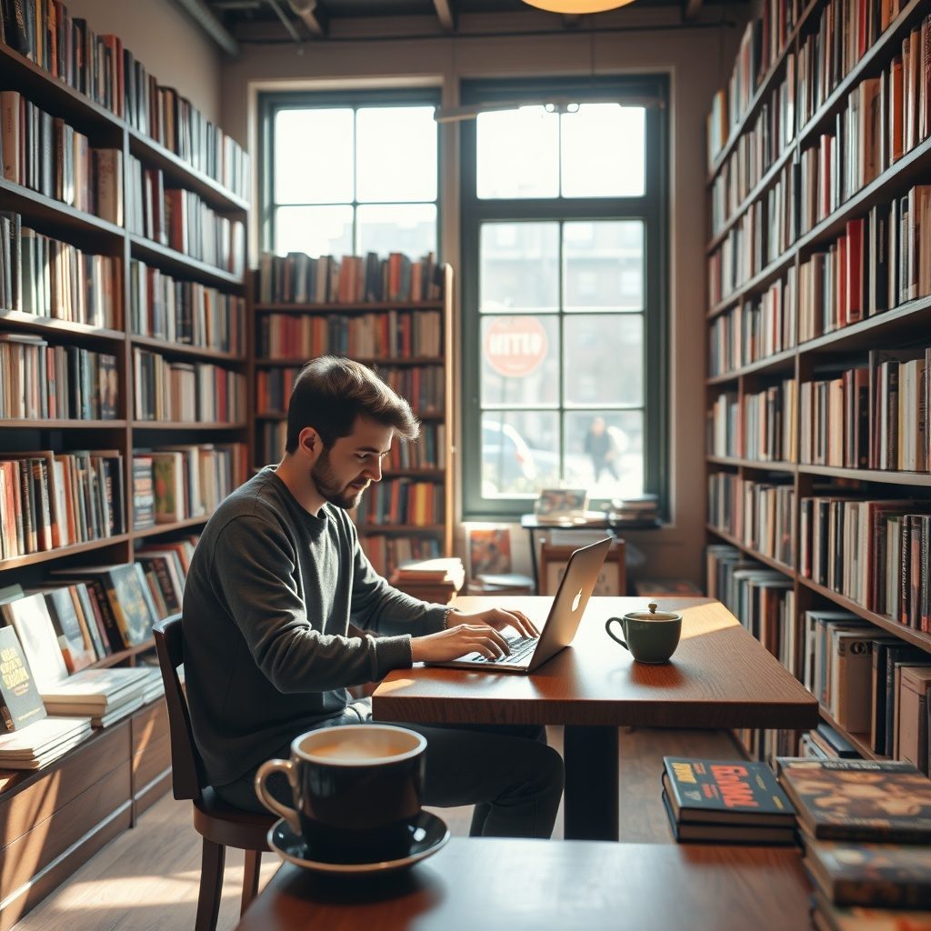 読書イベントの様子